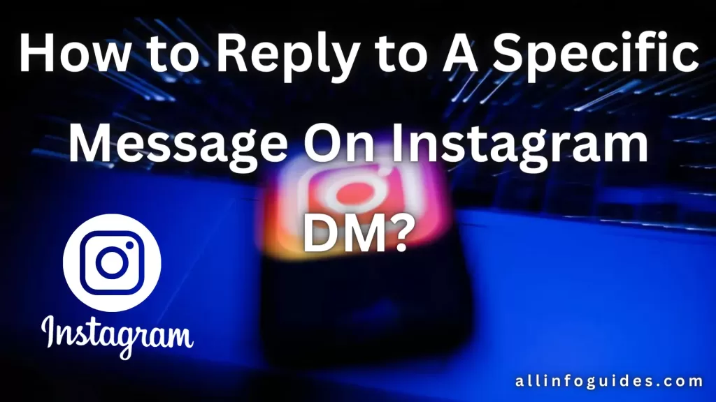 Why Can't I Reply to Messages on Instagram?
