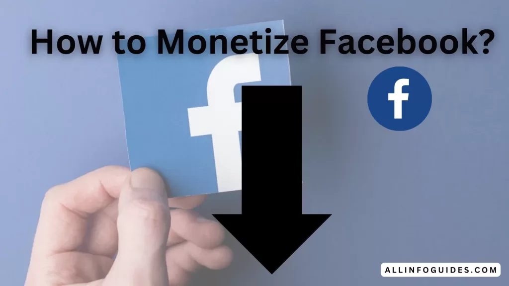 How to Earn Money on Facebook