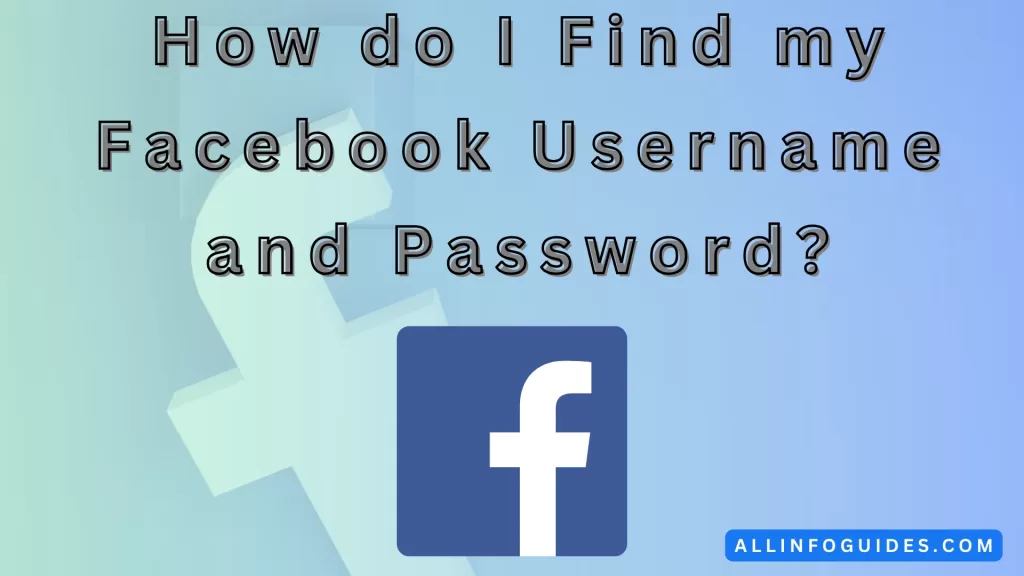 How to Find Facebook Username Easiest Ways!
