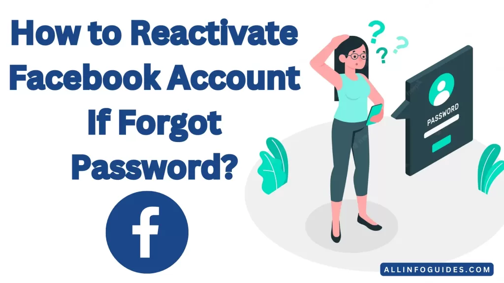 How to Reactivate Facebook Account? Easiest & Updated Way