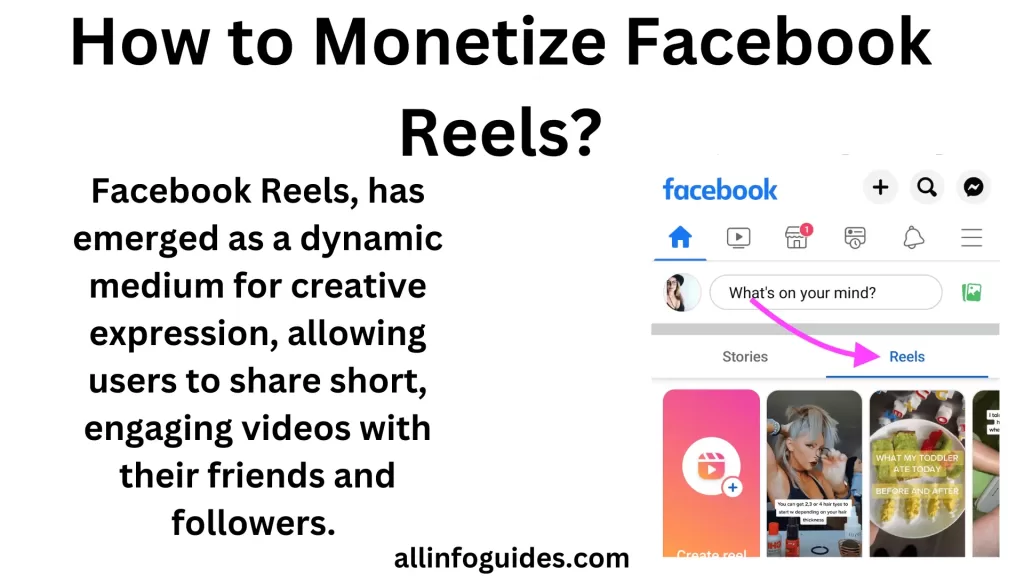 How to Monetize Facebook Reels?