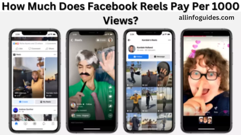 How Much Does Facebook Reels Pay Per 1,000 Views