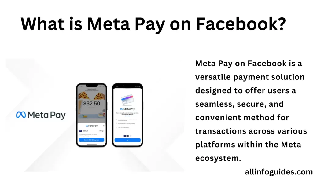 What is Meta Pay on Facebook?