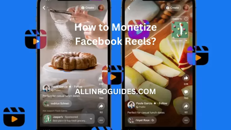 How to Monetize Facebook Reels?