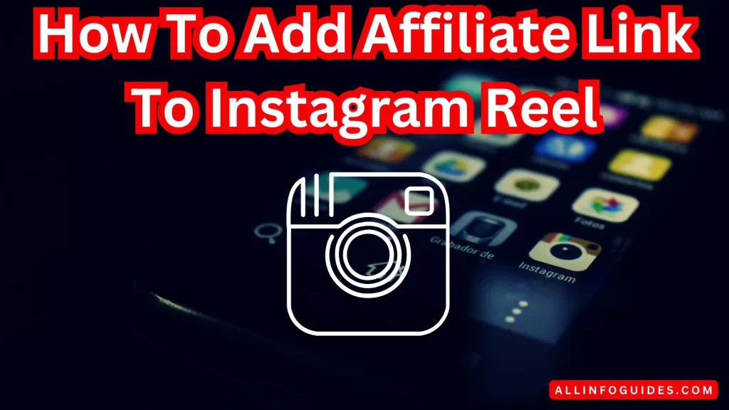 How To Add Link To Instagram Reels