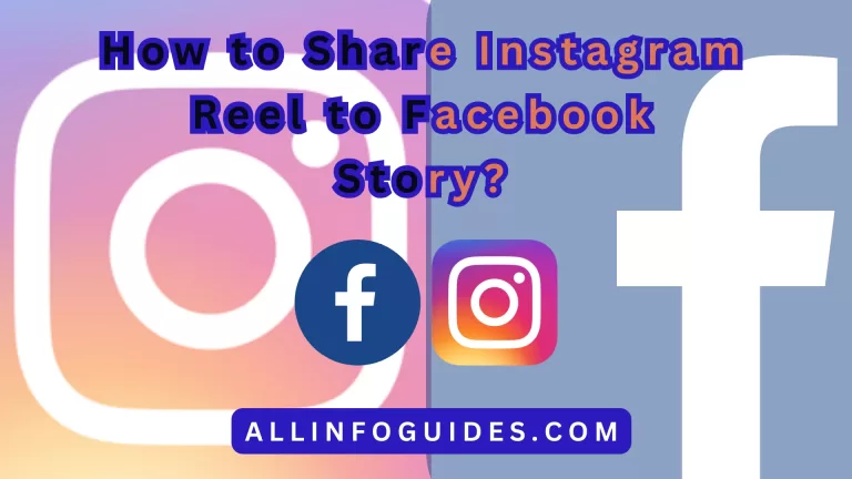 How to Share Instagram Reel to Facebook Story?