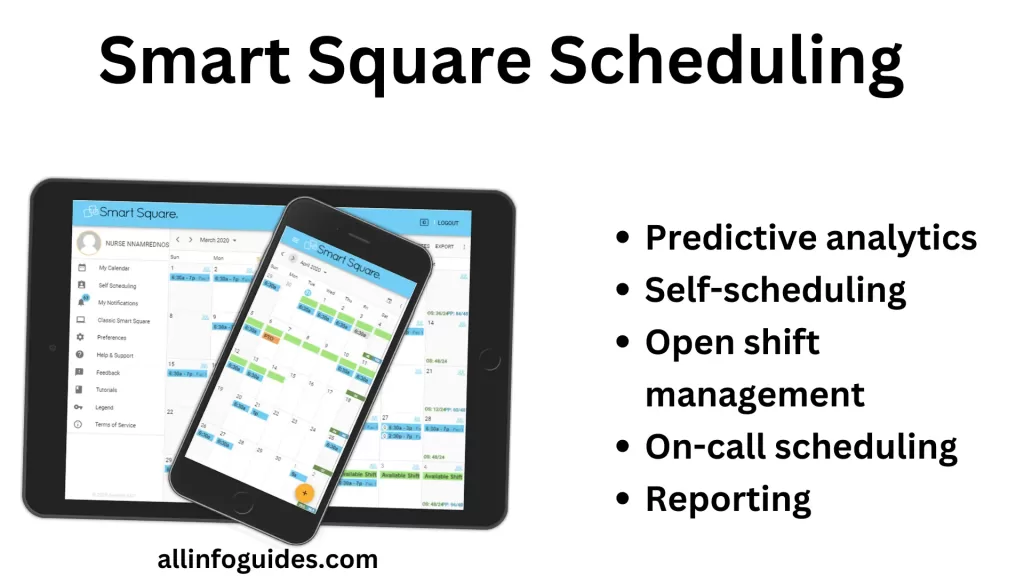Smart Square Scheduling
