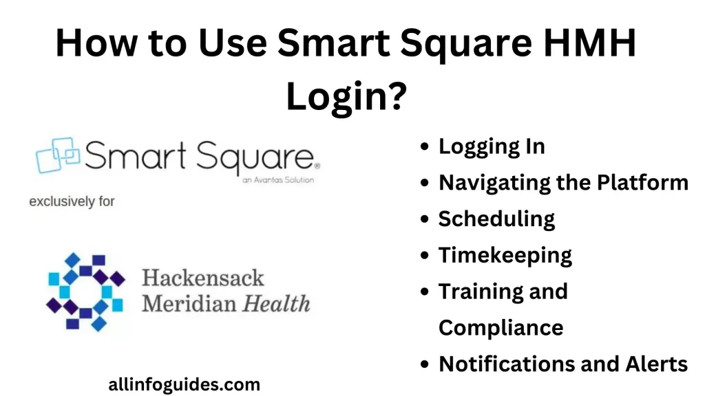 How to Use Smart Square HMH Login?