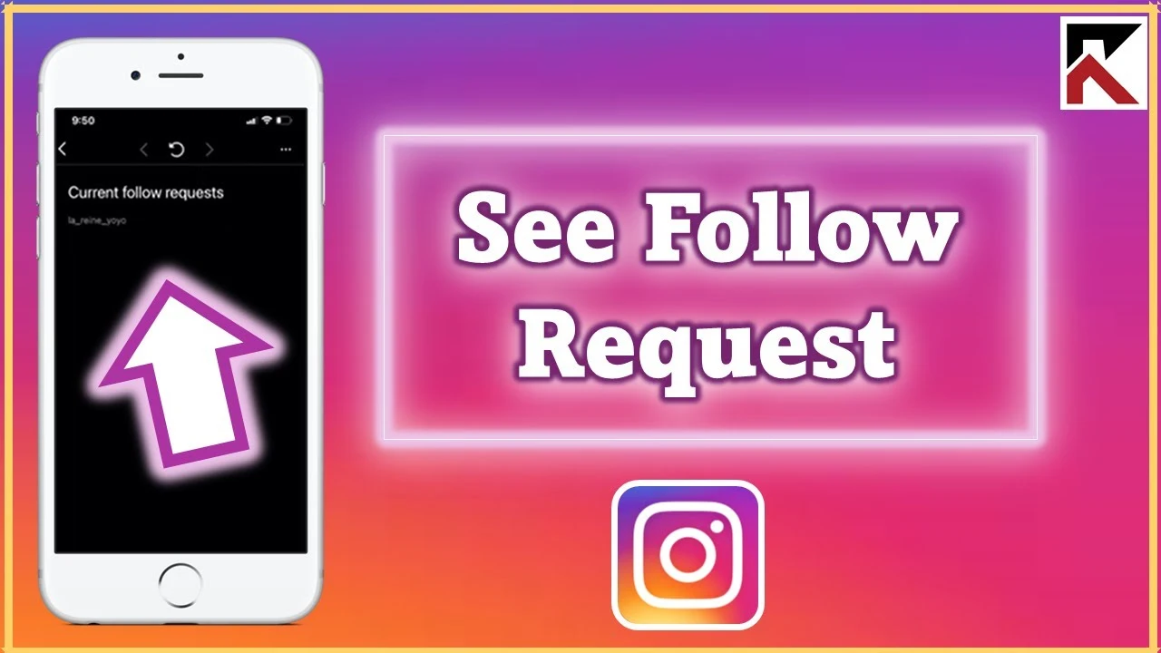 How Can I Check My Request of Follow on Instagram?